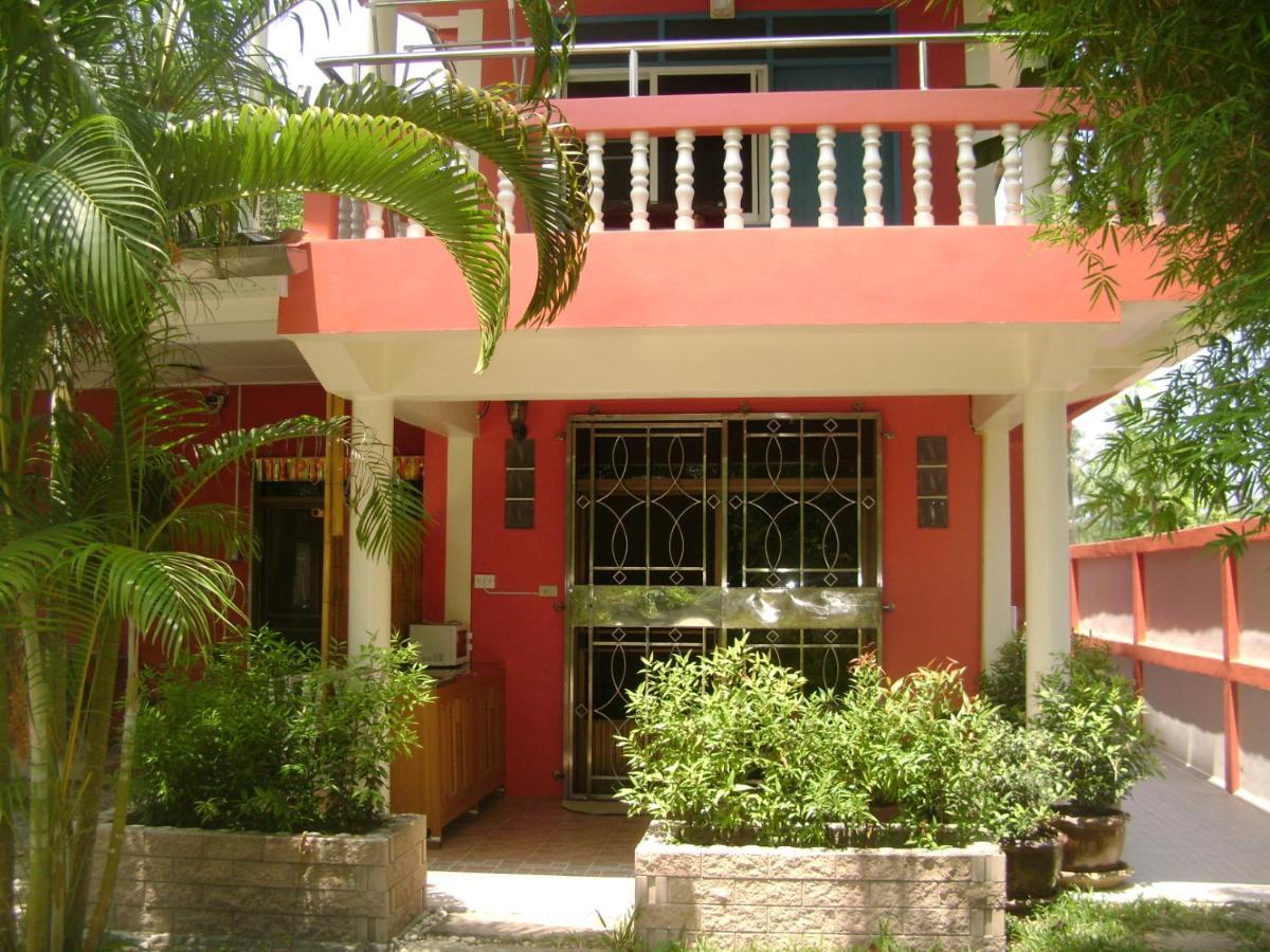 Chez Charly Bungalow Nai Yang Bagian luar foto