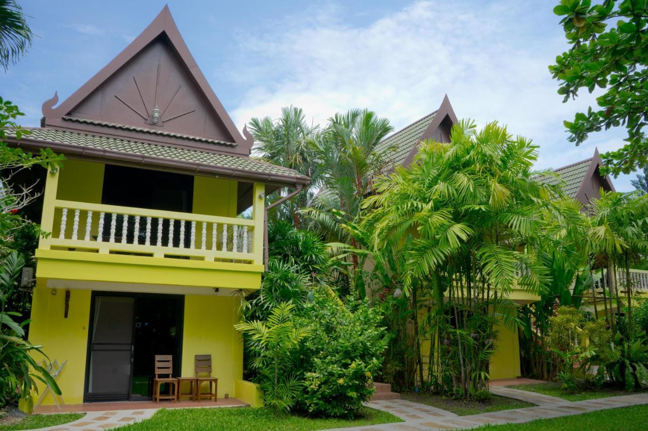 Chez Charly Bungalow Nai Yang Bagian luar foto