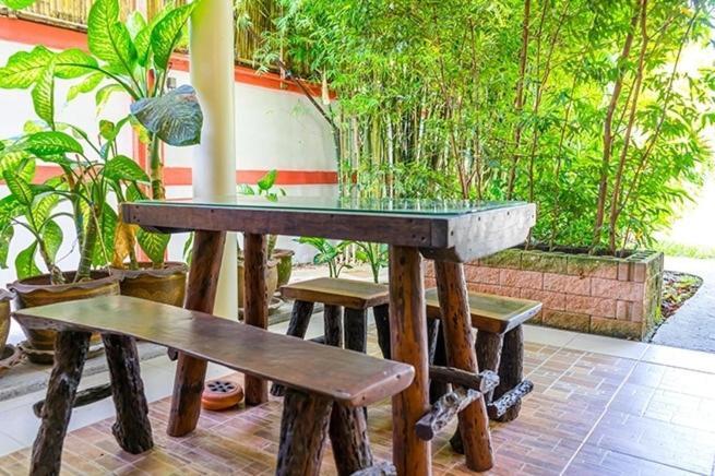Chez Charly Bungalow Nai Yang Bagian luar foto