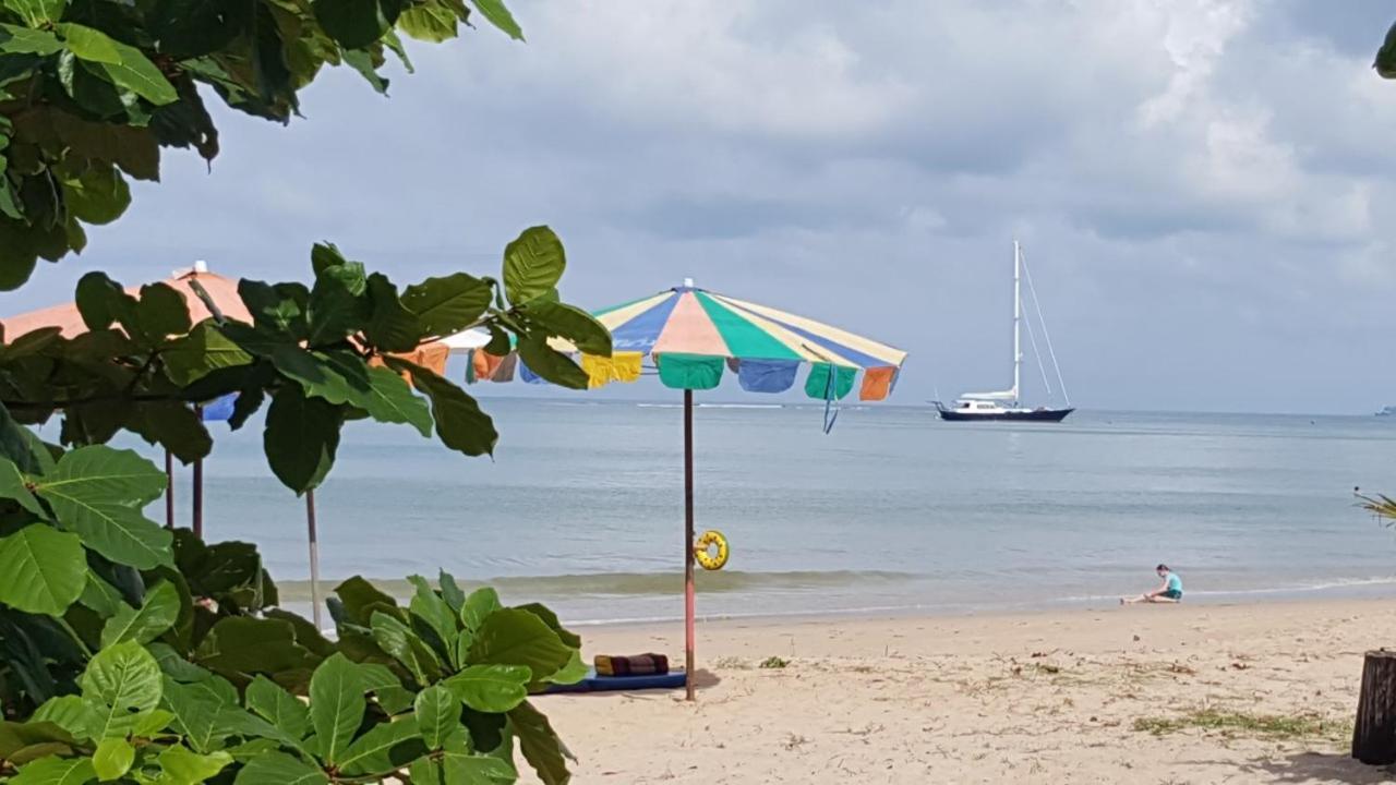 Chez Charly Bungalow Nai Yang Bagian luar foto