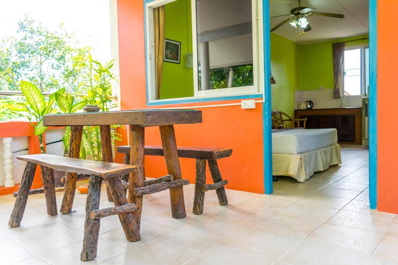 Chez Charly Bungalow Nai Yang Bagian luar foto