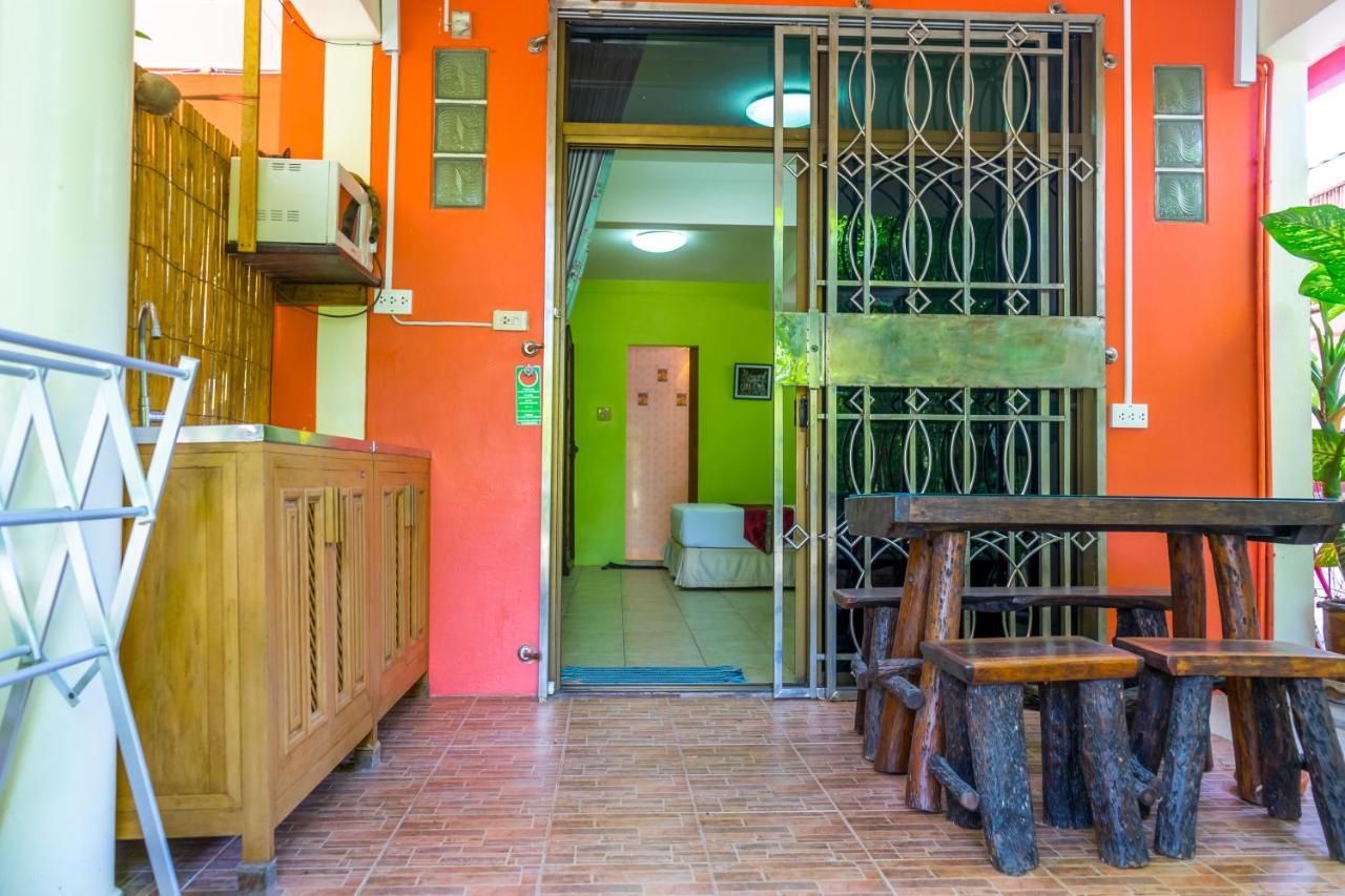 Chez Charly Bungalow Nai Yang Bagian luar foto