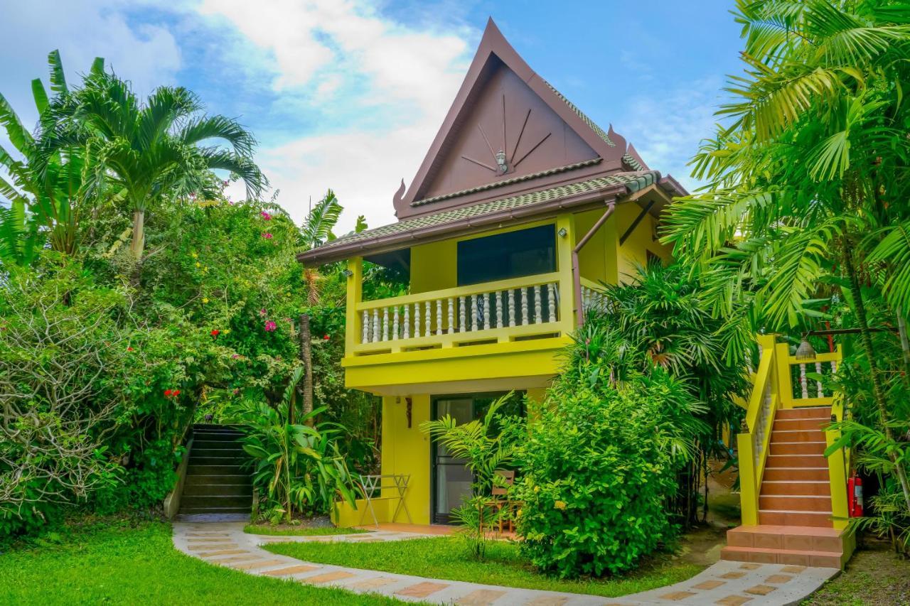 Chez Charly Bungalow Nai Yang Bagian luar foto