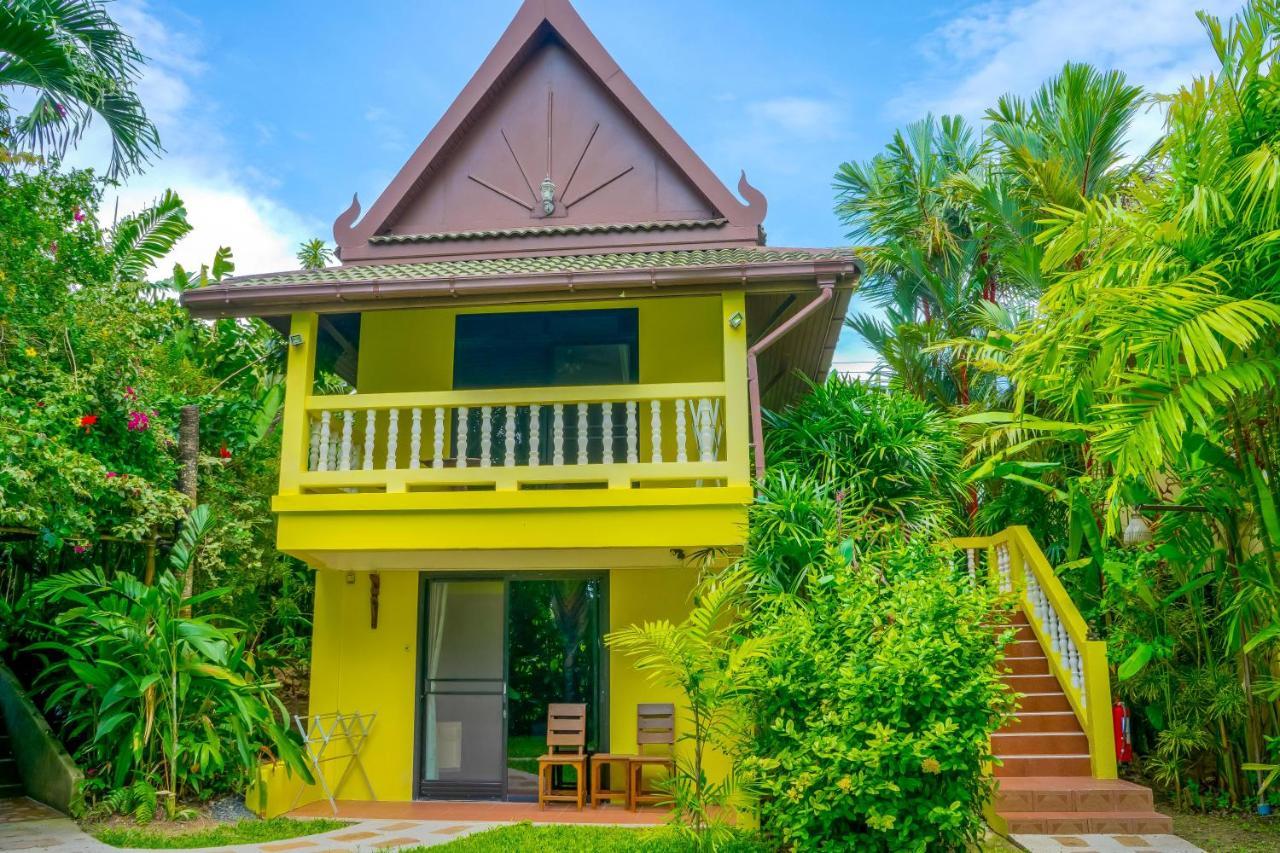 Chez Charly Bungalow Nai Yang Bagian luar foto