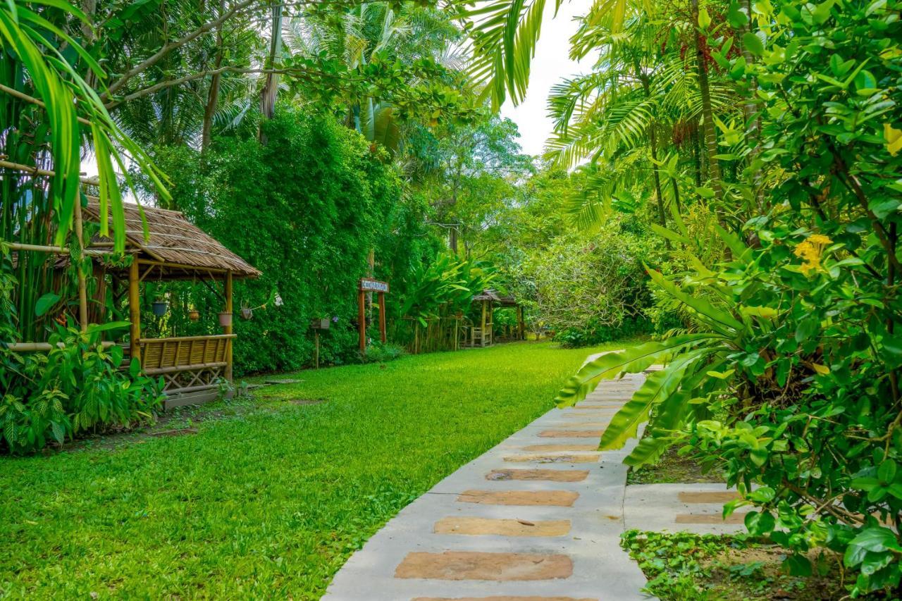 Chez Charly Bungalow Nai Yang Bagian luar foto