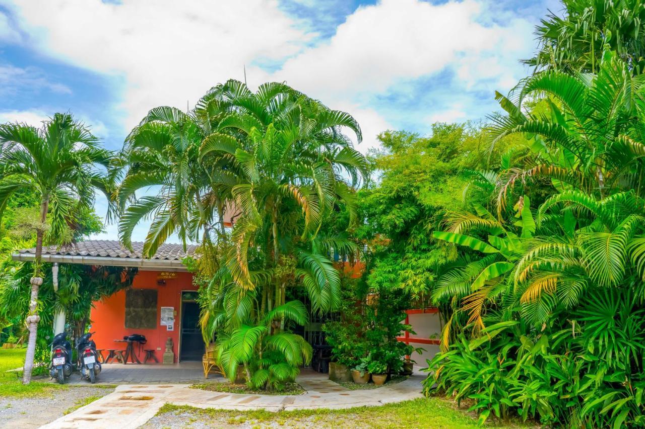 Chez Charly Bungalow Nai Yang Bagian luar foto