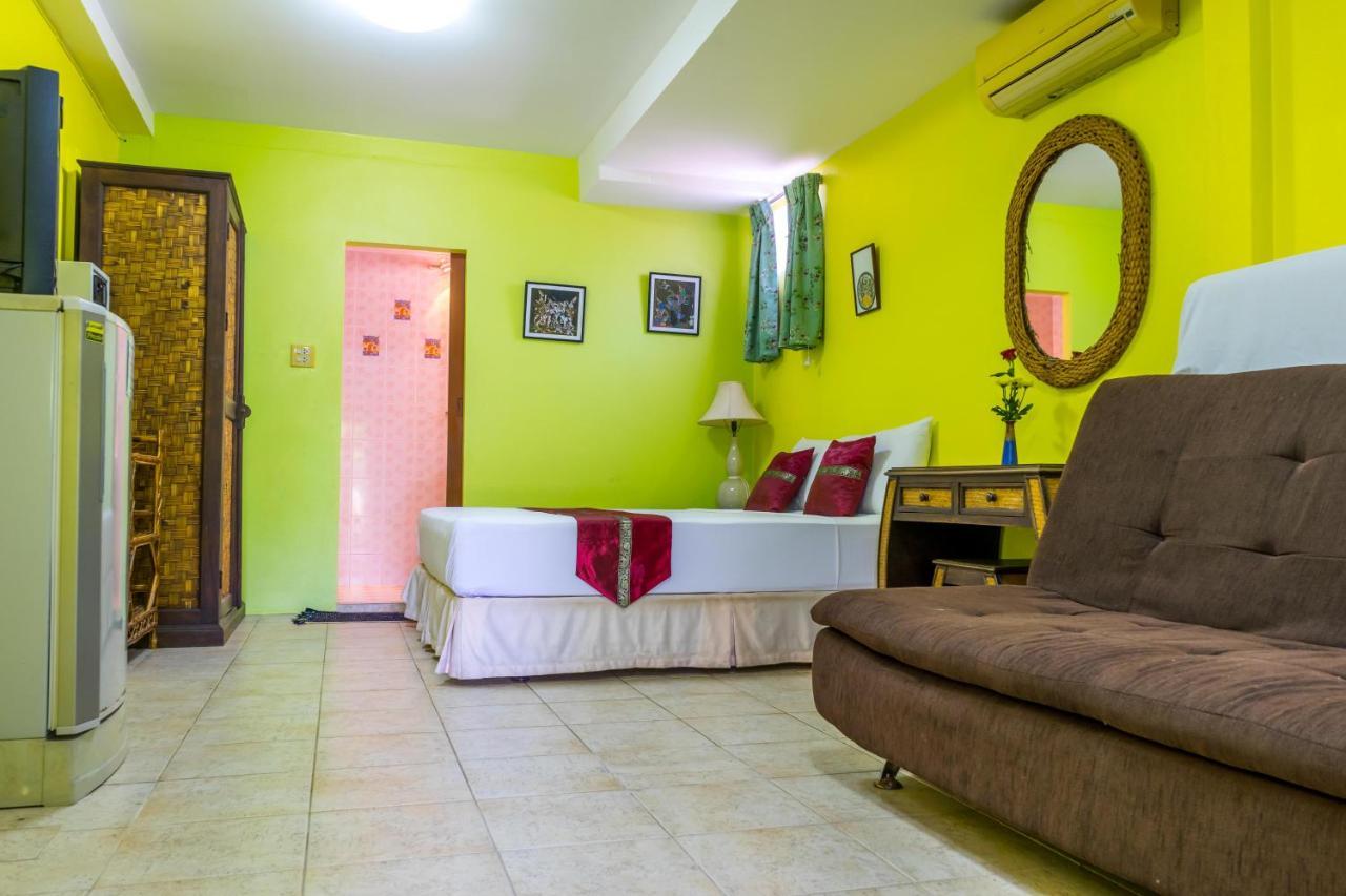 Chez Charly Bungalow Nai Yang Bagian luar foto